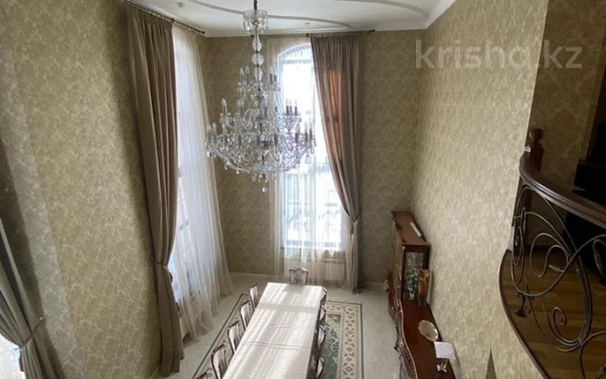 5-комнатный дом помесячно, 460 м², 10 сот., Каргалы Алматы - изображение 3