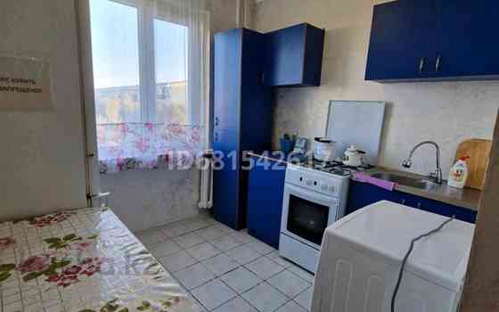 1-комнатная квартира, 35 м², 3/5 этаж посуточно, Привокзальный 29 — По арбату Атырау