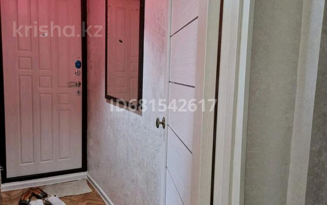 1-комнатная квартира, 35 м², 3/5 этаж посуточно, Привокзальный 29 — По арбату Атырау - изображение 1