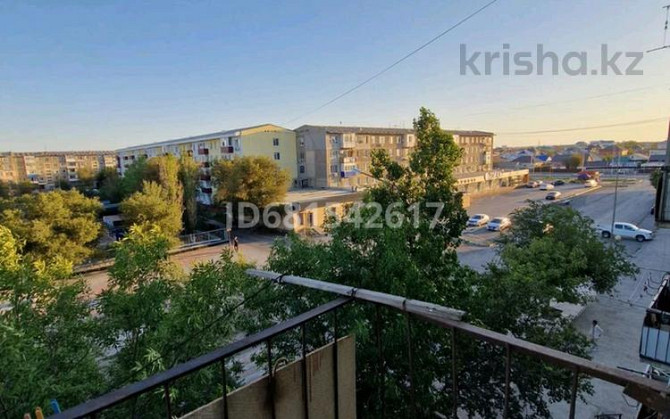 1-комнатная квартира, 35 м², 3/5 этаж посуточно, Привокзальный 29 — По арбату Атырау - изображение 5