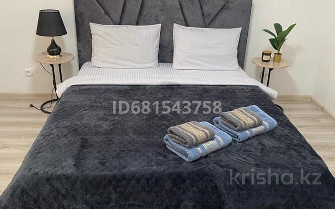 1-комнатная квартира, 40 м², 1/6 этаж посуточно, Каирбекова 358 Kostanay - photo 2