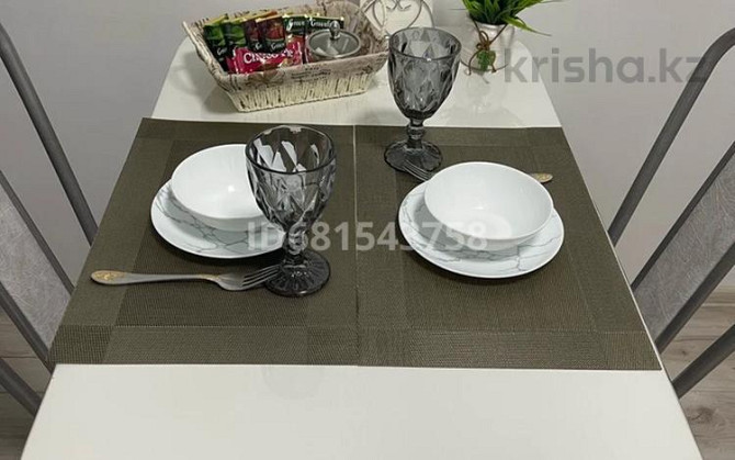 1-комнатная квартира, 40 м², 1/6 этаж посуточно, Каирбекова 358 Kostanay - photo 7