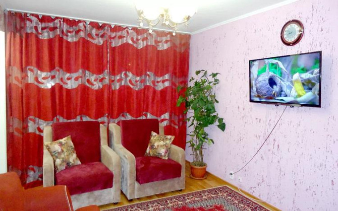 2-комнатная квартира, 70 м² посуточно, проспект Ауэзова 37 — Байтурсынова Семей - изображение 6