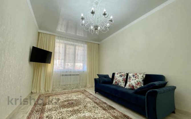 2-комнатная квартира, 75 м², 1/5 этаж посуточно, мкр. Батыс-2, Халел Досмухамбетулы 18/1 Актобе - изображение 6