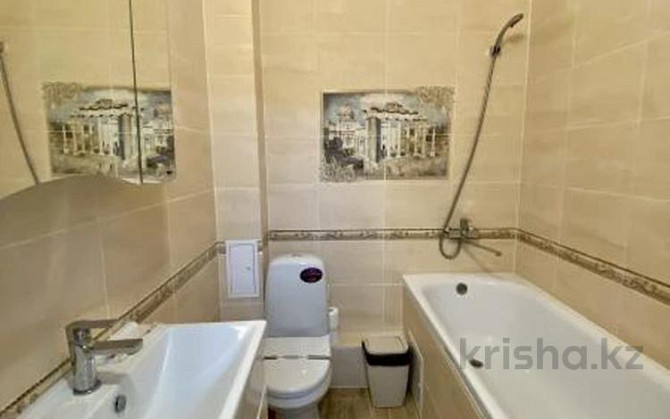 2-комнатная квартира, 75 м², 1/5 этаж посуточно, мкр. Батыс-2, Халел Досмухамбетулы 18/1 Актобе - изображение 5