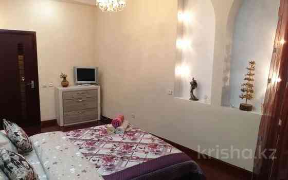 3-комнатная квартира, 105 м², 9 этаж посуточно, Бухар жирау 23 — Байтурсынова Абая Алматы