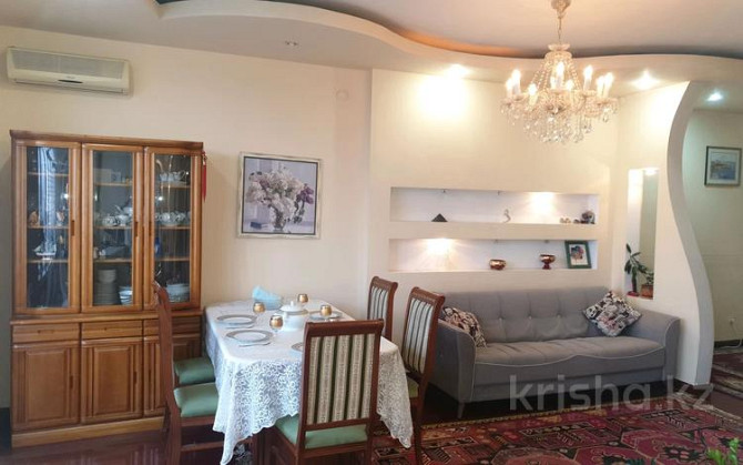 3-комнатная квартира, 105 м², 9 этаж посуточно, Бухар жирау 23 — Байтурсынова Абая Алматы - изображение 2