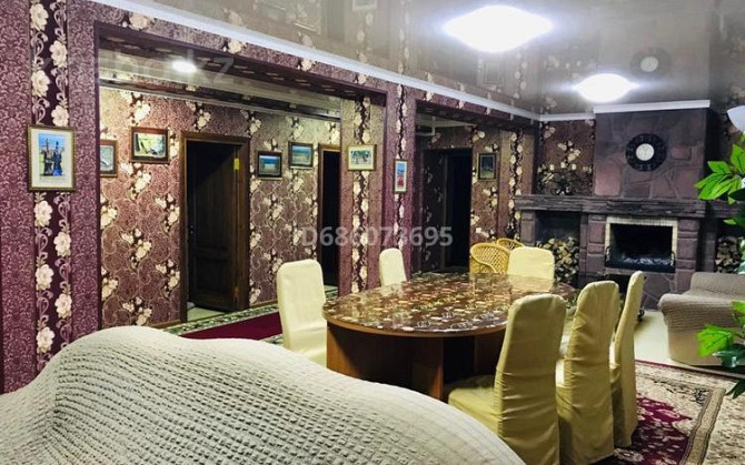 5-комнатный дом посуточно, 230 м², 40 сот., С. Ключевое 8 Щучинск - изображение 4
