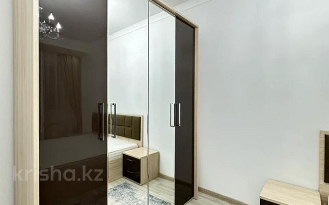 3-комнатная квартира, 100 м², 4/12 этаж помесячно, Кунаева 35а Shymkent - photo 3