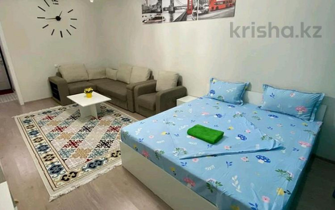 1-комнатная квартира, 60 м², 9/14 этаж посуточно, 17-й мкр 8 Aqtau - photo 1