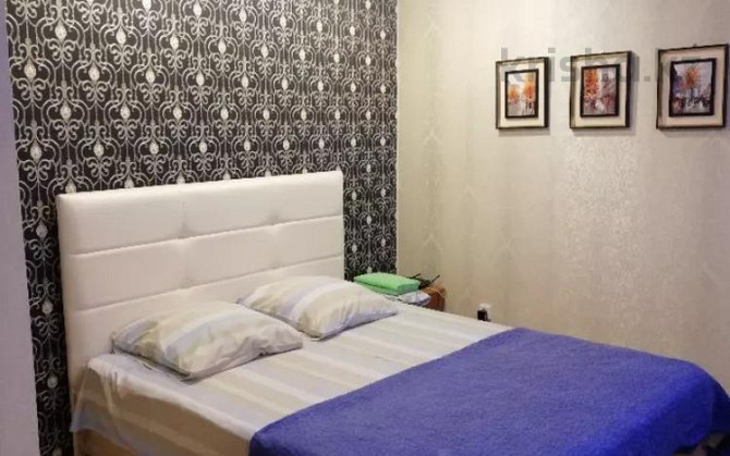 1-комнатная квартира, 39 м², 4/5 этаж посуточно, Бектурова 15 — Торайгыровар Павлодар - изображение 1