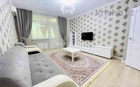 2-комнатная квартира, 60 м², 3/4 этаж посуточно, 1мая 88 — Аль-Фараби Костанай