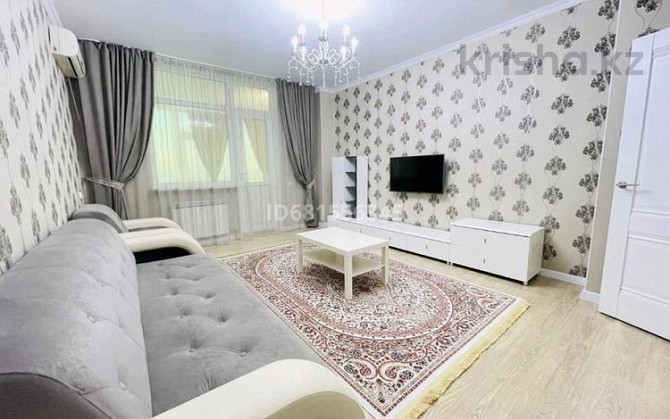 2-комнатная квартира, 60 м², 3/4 этаж посуточно, 1мая 88 — Аль-Фараби Костанай - изображение 4