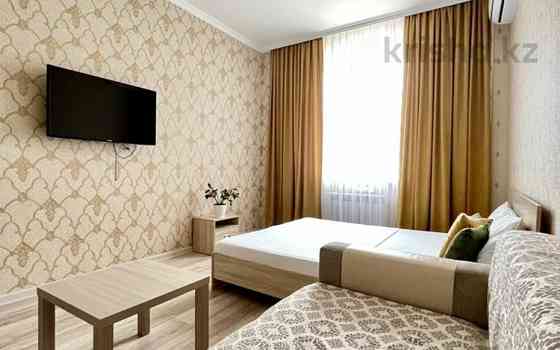 1-комнатная квартира, 45 м², 3/6 этаж посуточно, Кабанбай батыра 58Б Astana