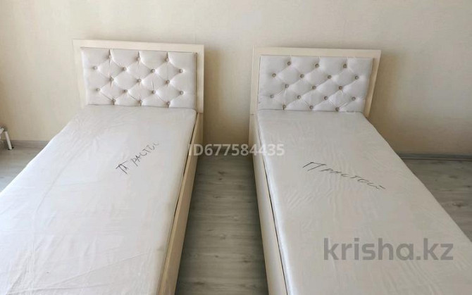 3-комнатная квартира, 78 м², 11/12 этаж помесячно, 11 улица 31/2 Туркестан - изображение 2