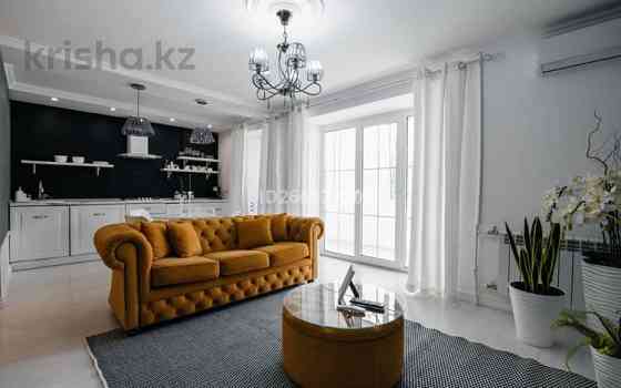 1-комнатная квартира, 40 м², 3 этаж посуточно, Курмангазы 154 Oral