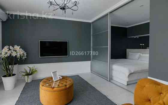 1-комнатная квартира, 40 м², 3 этаж посуточно, Курмангазы 154 Oral