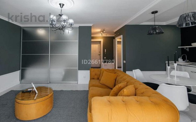 1-комнатная квартира, 40 м², 3 этаж посуточно, Курмангазы 154 Oral - photo 8
