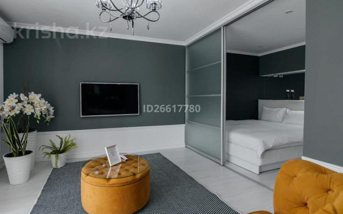 1-комнатная квартира, 40 м², 3 этаж посуточно, Курмангазы 154 Oral - photo 5