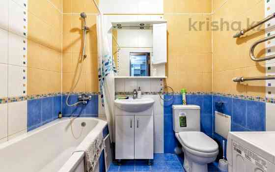 1-комнатная квартира, 50 м², 7/12 этаж посуточно, Габдуллина 19/1 Astana