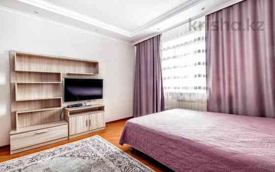 1-комнатная квартира, 50 м², 7/12 этаж посуточно, Габдуллина 19/1 Astana