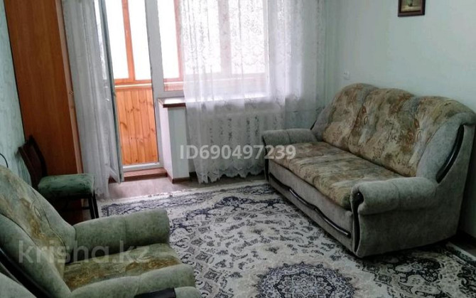 1-комнатная квартира, 33 м², 5/5 этаж помесячно, Амре Кашаубаева 12 Усть-Каменогорск - изображение 1