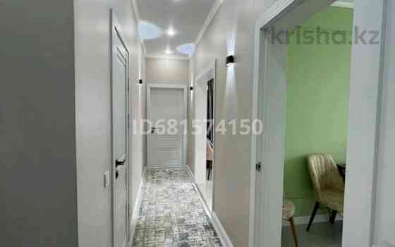 2-комнатная квартира, 95 м², 12/12 этаж посуточно, 11-я улица 31/2 Туркестан