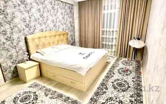 2-комнатная квартира, 95 м², 12/12 этаж посуточно, 11-я улица 31/2 Туркестан