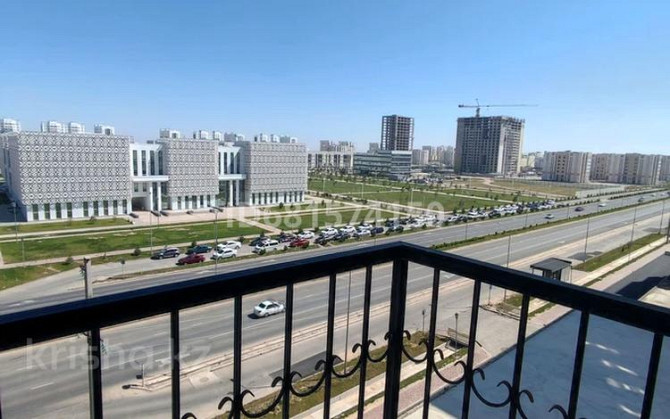 2-комнатная квартира, 95 м², 12/12 этаж посуточно, 11-я улица 31/2 Туркестан - изображение 6