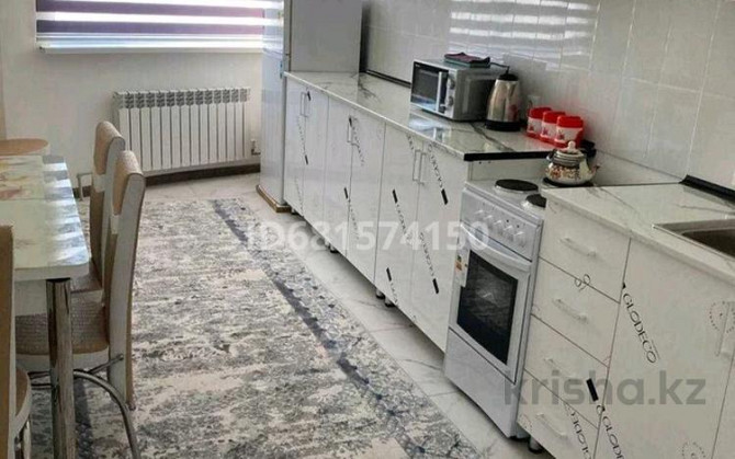 2-комнатная квартира, 95 м², 12/12 этаж посуточно, 11-я улица 31/2 Туркестан - изображение 5