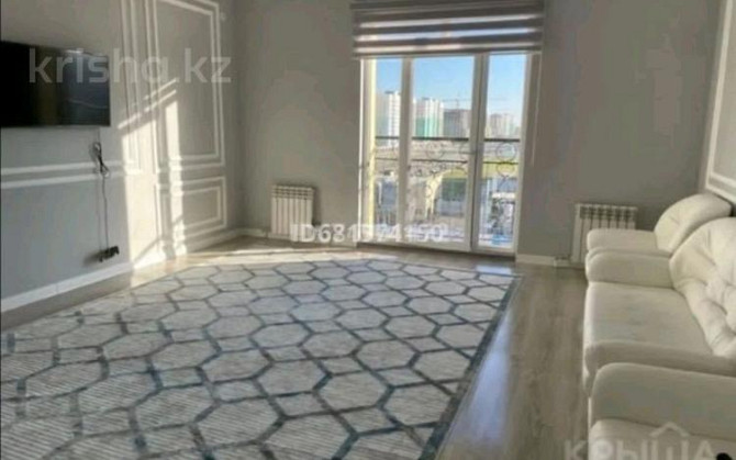 2-комнатная квартира, 95 м², 12/12 этаж посуточно, 11-я улица 31/2 Туркестан - изображение 2