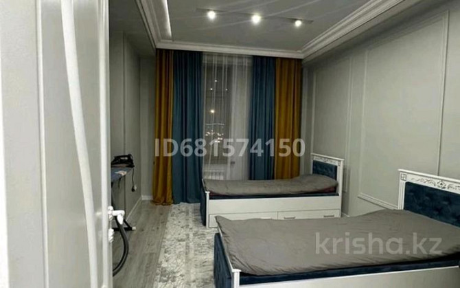 2-комнатная квартира, 95 м², 12/12 этаж посуточно, 11-я улица 31/2 Туркестан - изображение 3