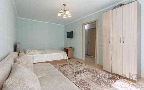 1-комнатная квартира, 38 м², 3/5 этаж посуточно, Бостандыкская 56 — Ауэзова Петропавловск