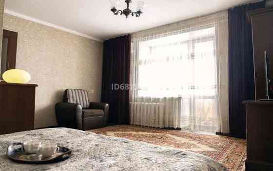 1-комнатная квартира, 35 м², 5/5 этаж посуточно, Егемен Казахстан 20 Петропавловск