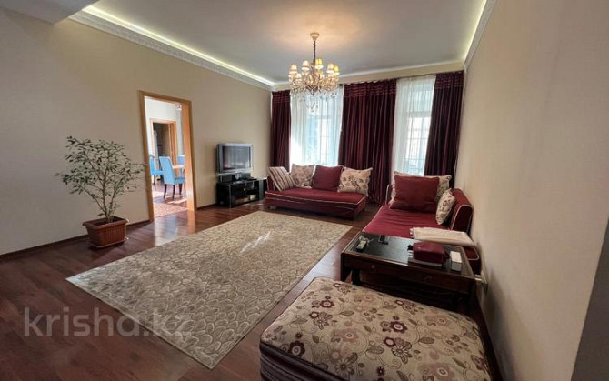 5-комнатный дом помесячно, 260 м², 10 сот., Оспанова 89 Алматы - изображение 3