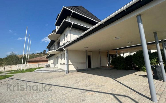 10-комнатный дом помесячно, 750 м², 30 сот., Зеленые холмы — Жаксылыка ушкемпирова Almaty - photo 3