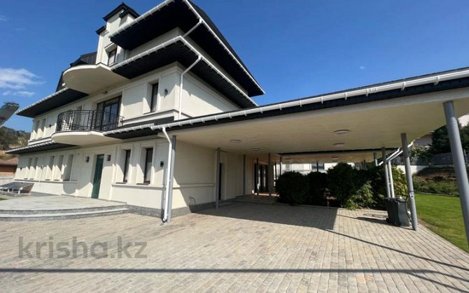 10-комнатный дом помесячно, 750 м², 30 сот., Зеленые холмы — Жаксылыка ушкемпирова Almaty - photo 2