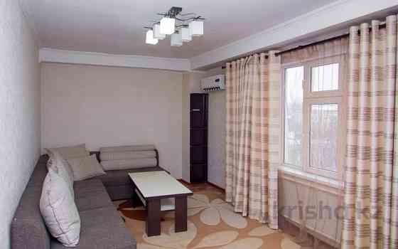 2-комнатная квартира, 52 м², 5/9 этаж посуточно, проспект Тауке хана — проспект Кунаева Шымкент