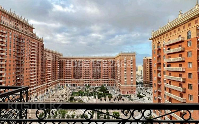 2-комнатная квартира, 60 м², 11/15 этаж посуточно, 17-й мкр, ​17-й микрорайон 6 — Green park Актау - изображение 1