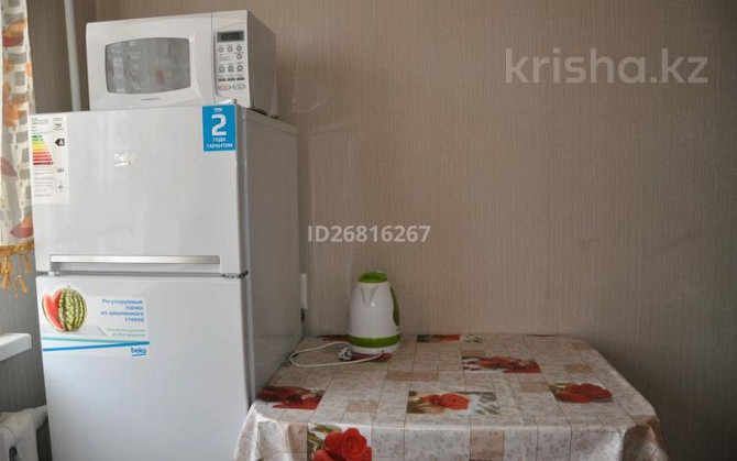 1-комнатная квартира, 40 м², 3/5 этаж посуточно, Гарышкерлер 40 Жезказган - изображение 3
