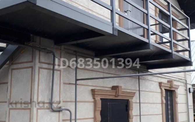 2-комнатный дом помесячно, 40 м², 6 сот., Полесская улица 38/1 — Суюнбая Almaty - photo 2