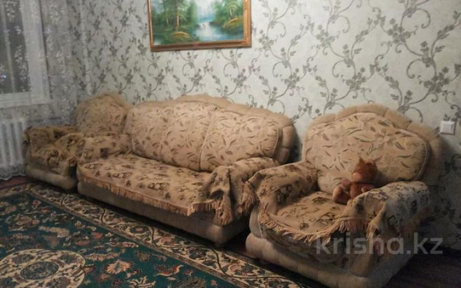 2-комнатная квартира, 46 м² посуточно, Авангард 2мкр 2мкр Atyrau - photo 1