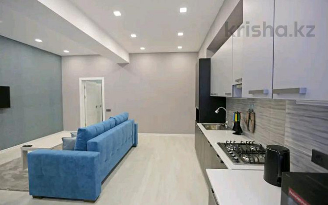 2-комнатная квартира, 57 м², 5/10 этаж посуточно, Береке — Плаза Kostanay - photo 4