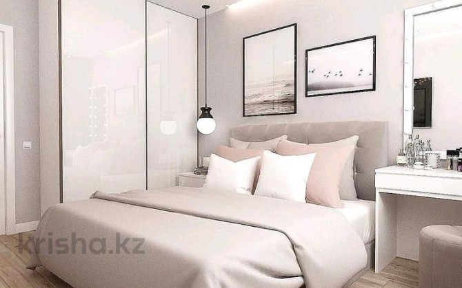 2-комнатная квартира, 57 м², 5/10 этаж посуточно, Береке — Плаза Kostanay - photo 1