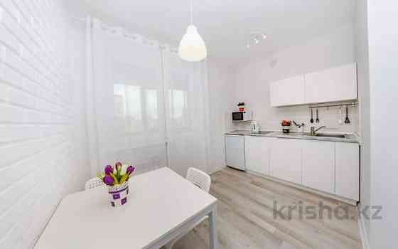 1-комнатная квартира, 45 м², 6/7 этаж посуточно, Кабанбай батыра 46/1 — Керей и Жанибека Astana