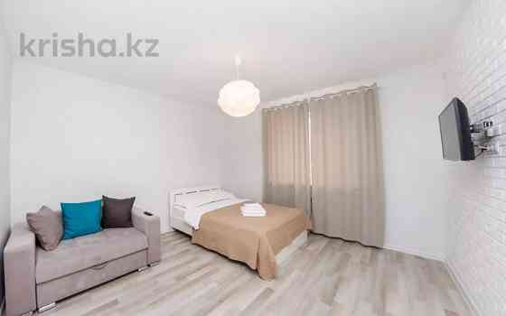 1-комнатная квартира, 45 м², 6/7 этаж посуточно, Кабанбай батыра 46/1 — Керей и Жанибека Astana