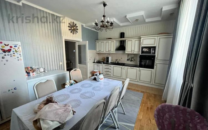 6-комнатный дом помесячно, 217.6 м², 5 сот., мкр Шугыла — проспект Абая Almaty - изображение 7