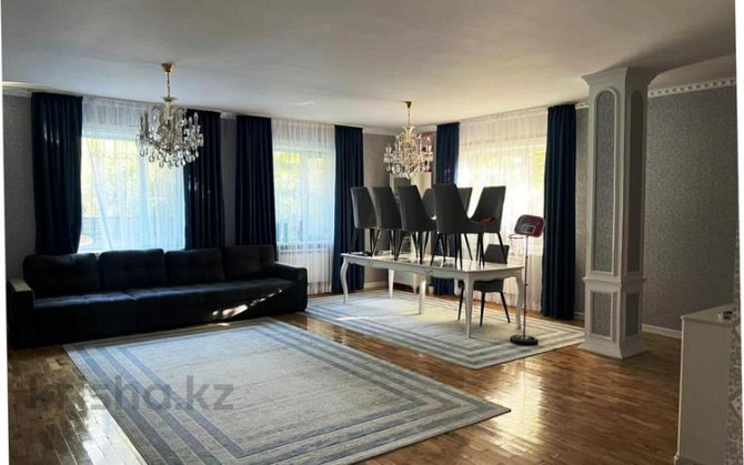 6-комнатный дом помесячно, 217.6 м², 5 сот., мкр Шугыла — проспект Абая Almaty - изображение 5