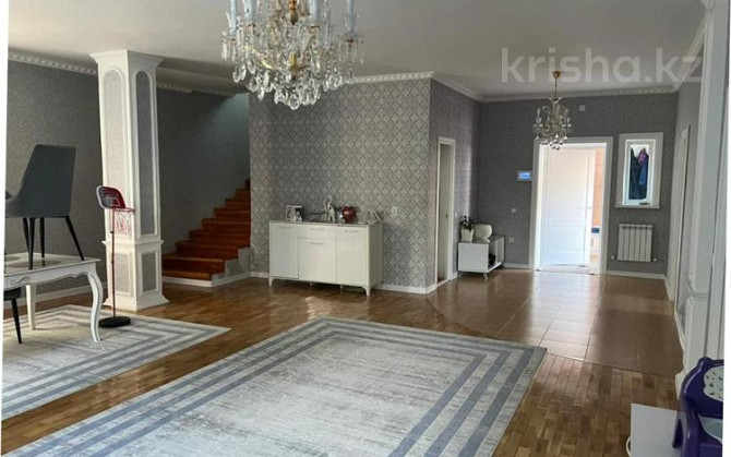 6-комнатный дом помесячно, 217.6 м², 5 сот., мкр Шугыла — проспект Абая Almaty - изображение 6