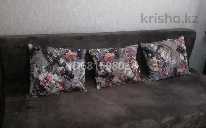 1-комнатная квартира, 32 м², 4/5 этаж посуточно, Жансугурова, 78 — Акын Сара и Жансугурова Талдыкорган - изображение 1